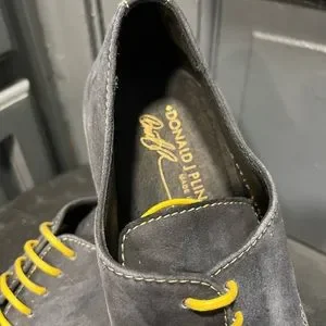 Donald J. Pliner | Shoes | Donald J Pliner Etie Suede Split  display picture 3